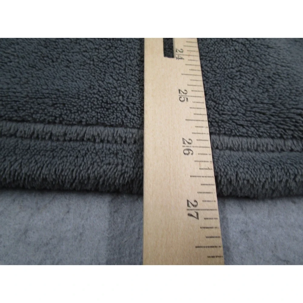 The North Face Summit Series Fleece Jacket Mens Large Gray Full Zip Technical